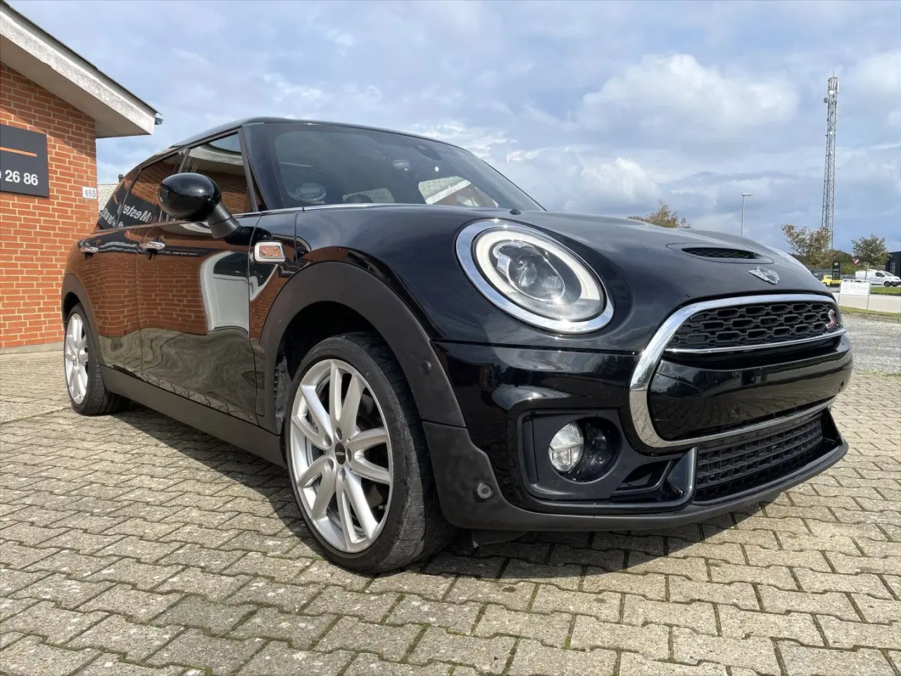 Billede 4 - Mini Clubman Cooper  S 