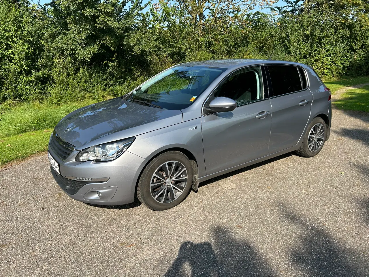 Billede 1 - Peugeot 308 1,6HDI 120hk 320kr i ejerafgift 