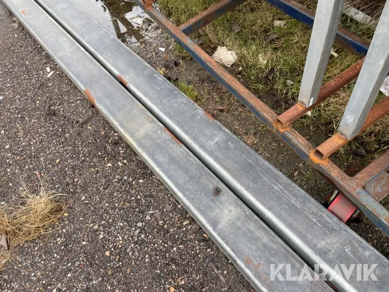 Billede 9 - Forlænger gafler 450cm