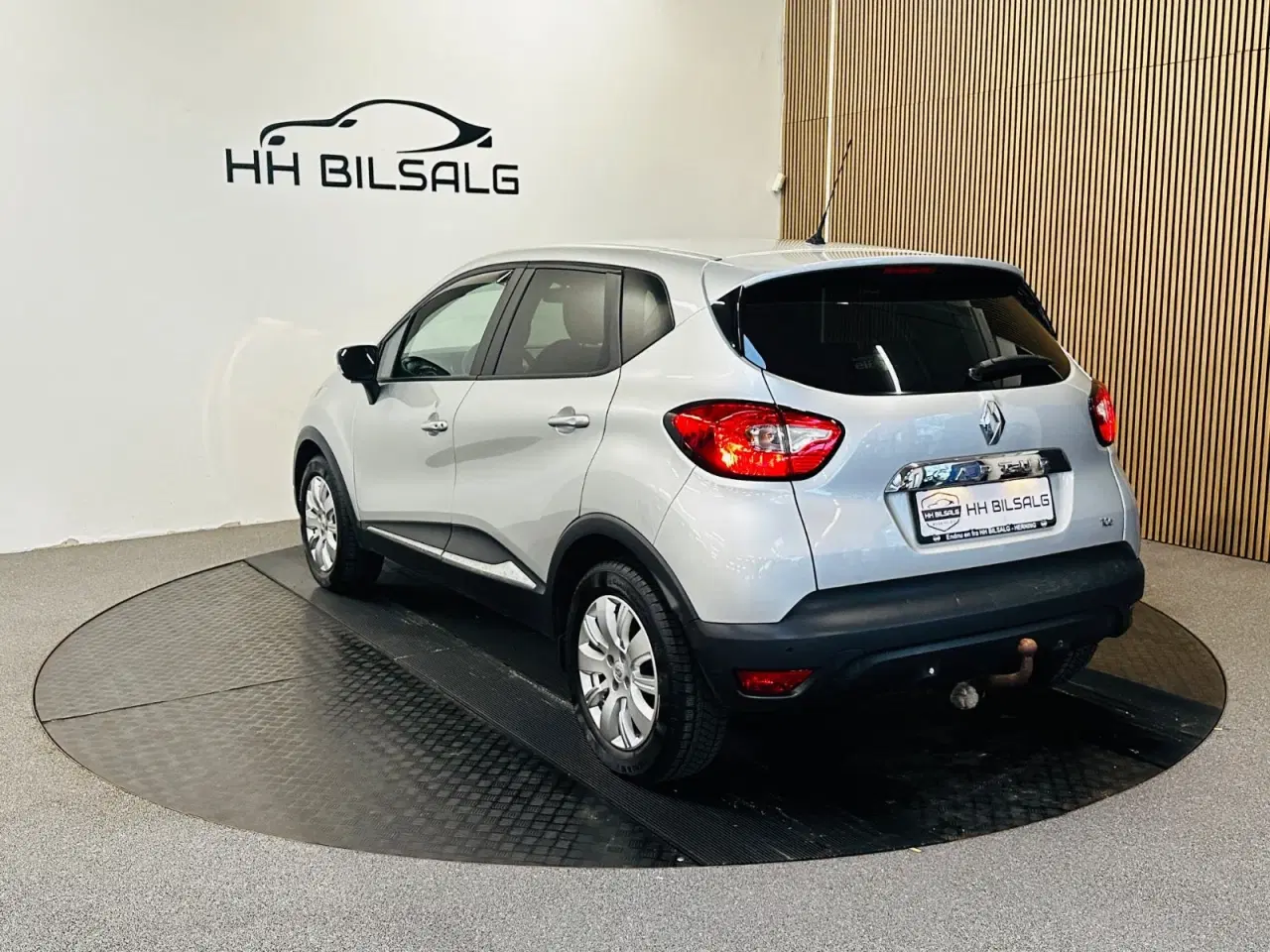 Billede 7 - Renault Captur 1,2 TCe 120 Expression EDC