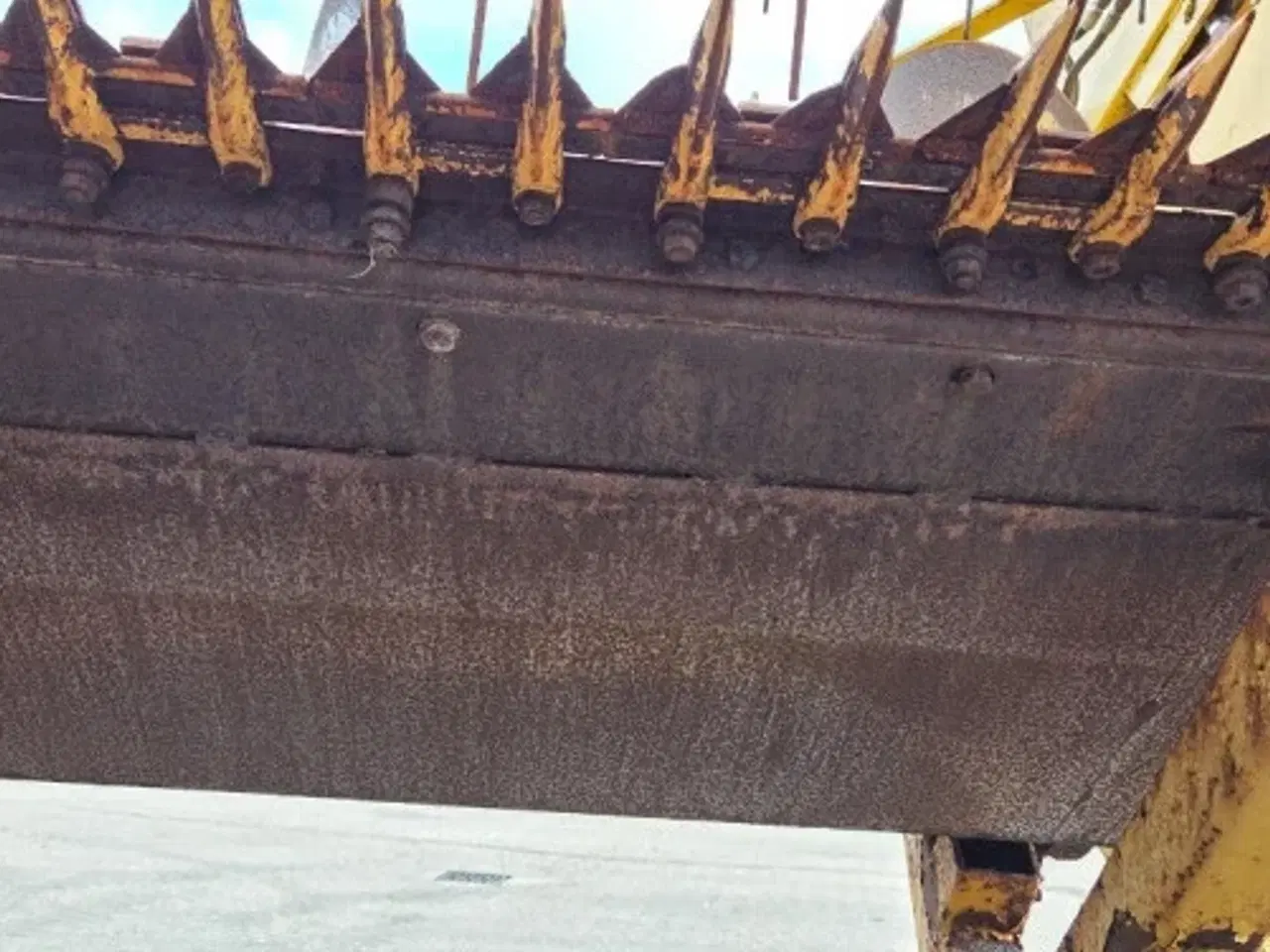 Billede 20 - New Holland TX32 Skærebord 15 Ft