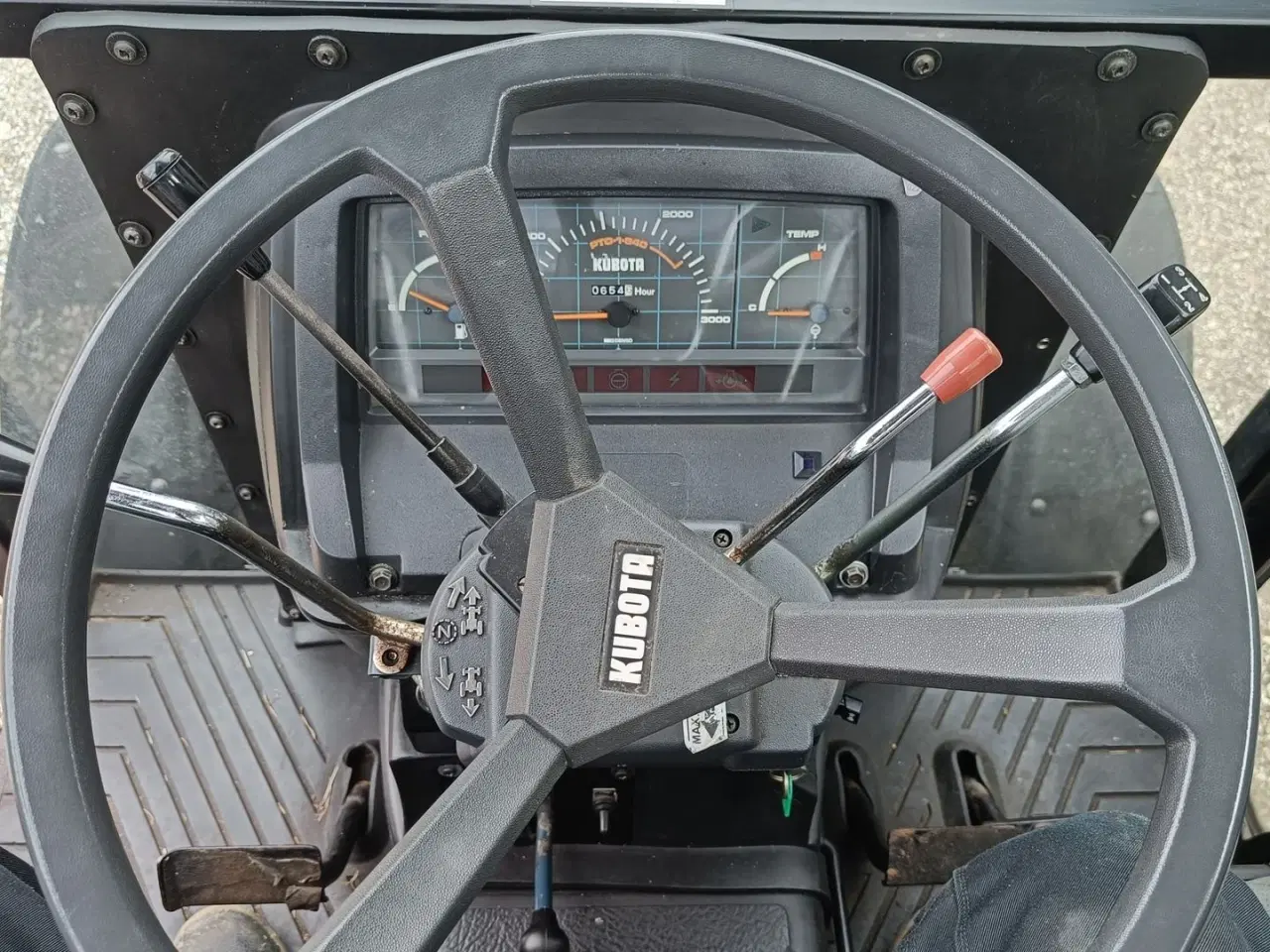 Billede 11 - Kubota L2550 D