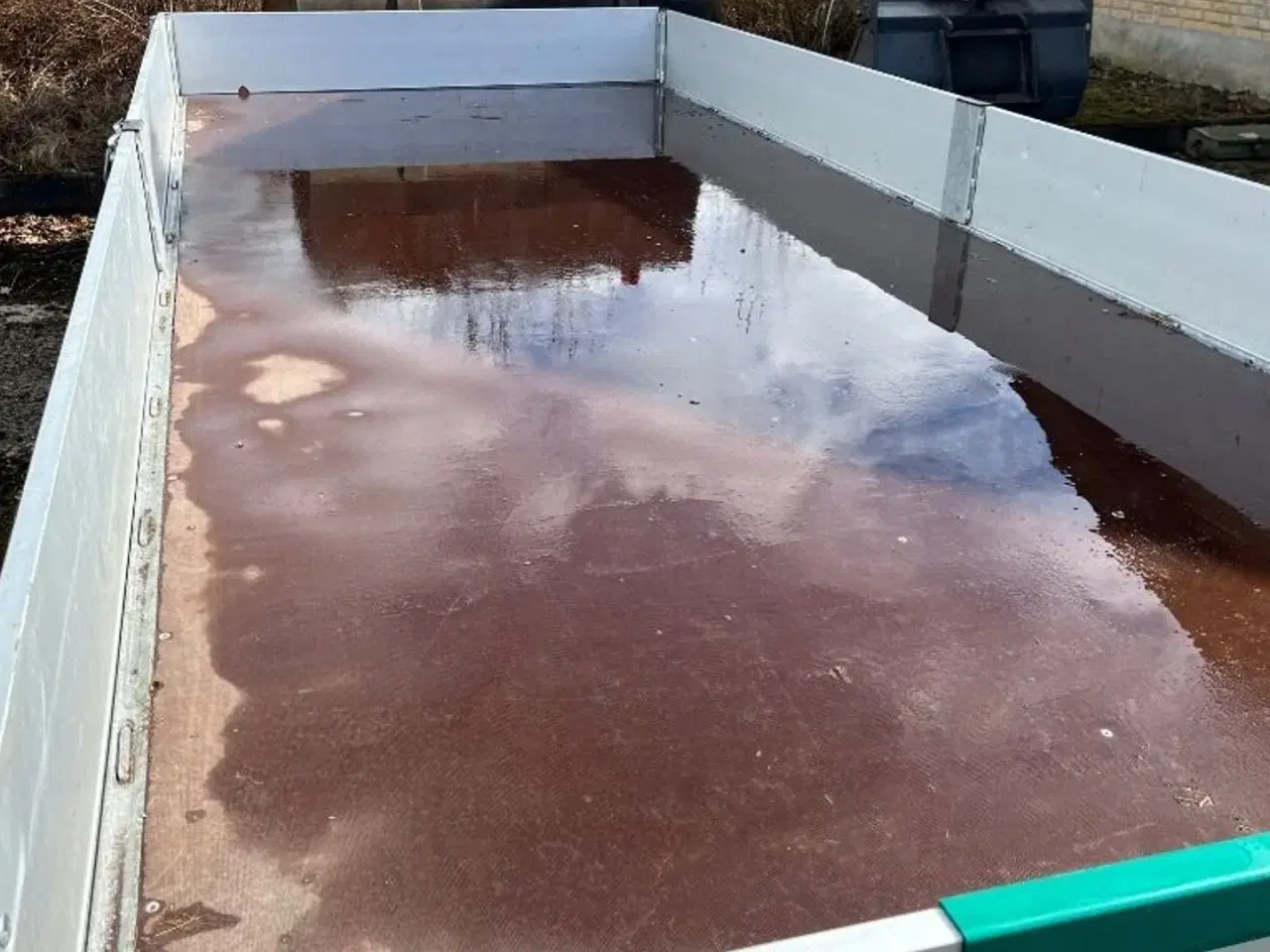 Billede 4 - Eduard 5020-3500-3 Biltrailer Tre akslet