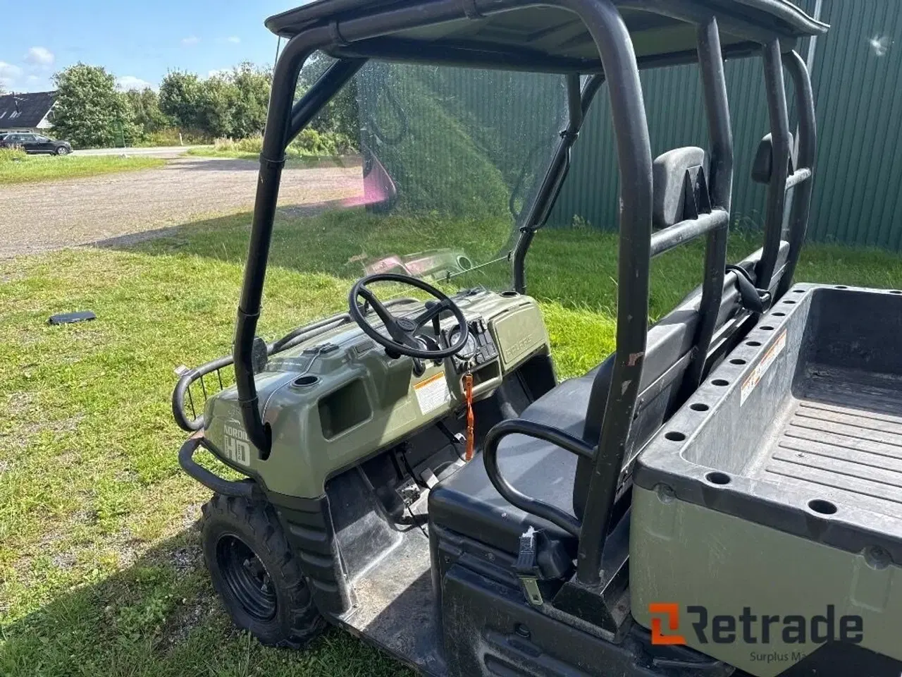 Billede 5 - Polaris Ranger 700xp 4x4