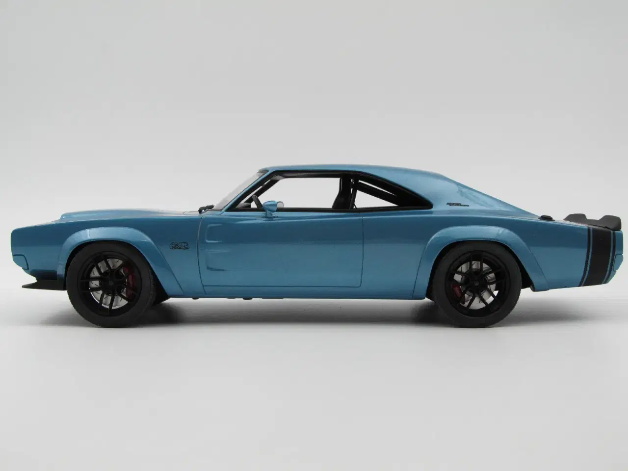 Billede 2 - 1968 Dodge Super Charger Limited Edition -1:18