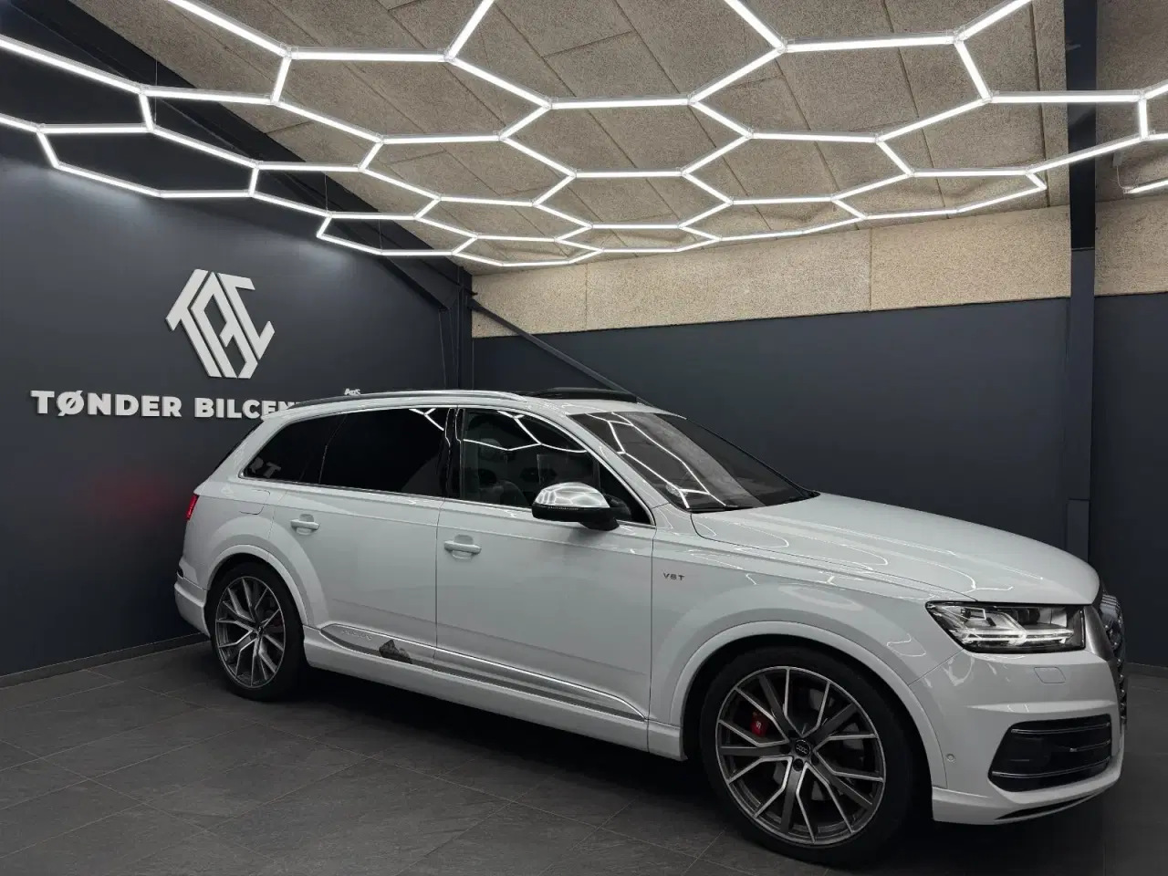 Billede 3 - Audi SQ7 4,0 TDi quattro Tiptr. 7prs