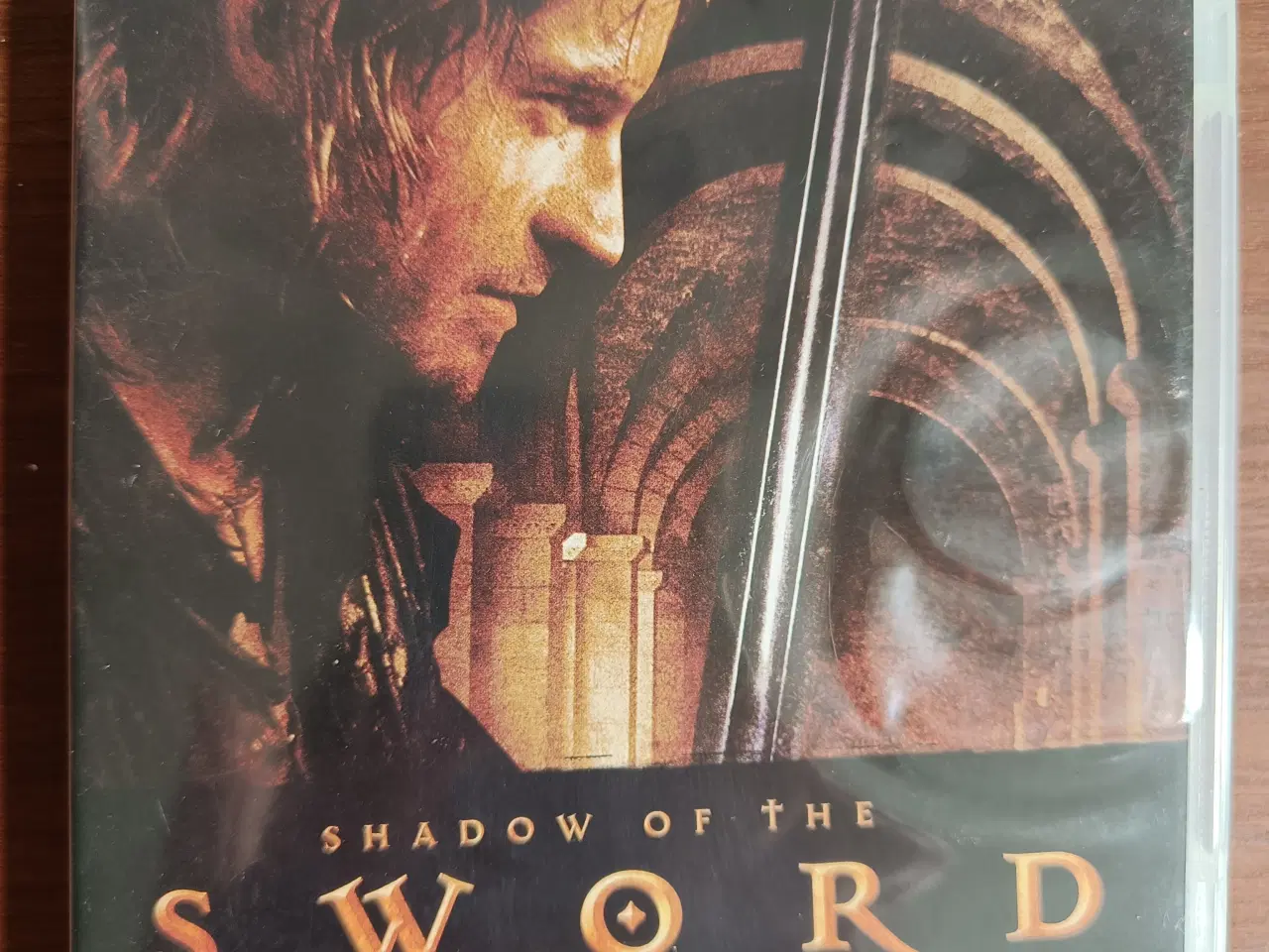 Billede 1 - DVD Showdown Of The Sword