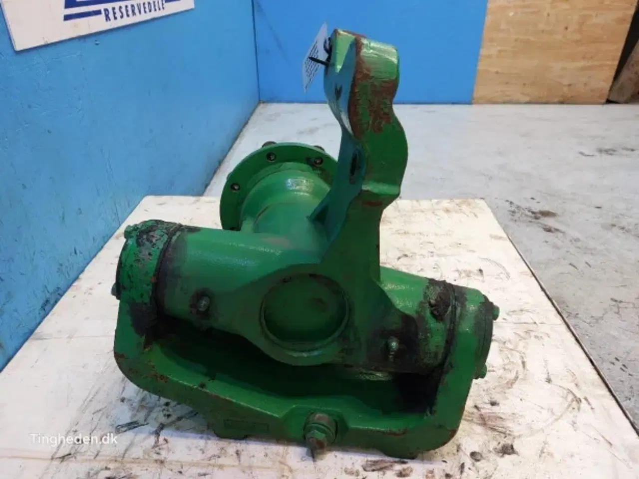 Billede 6 - John Deere 9880 Spindel H201111