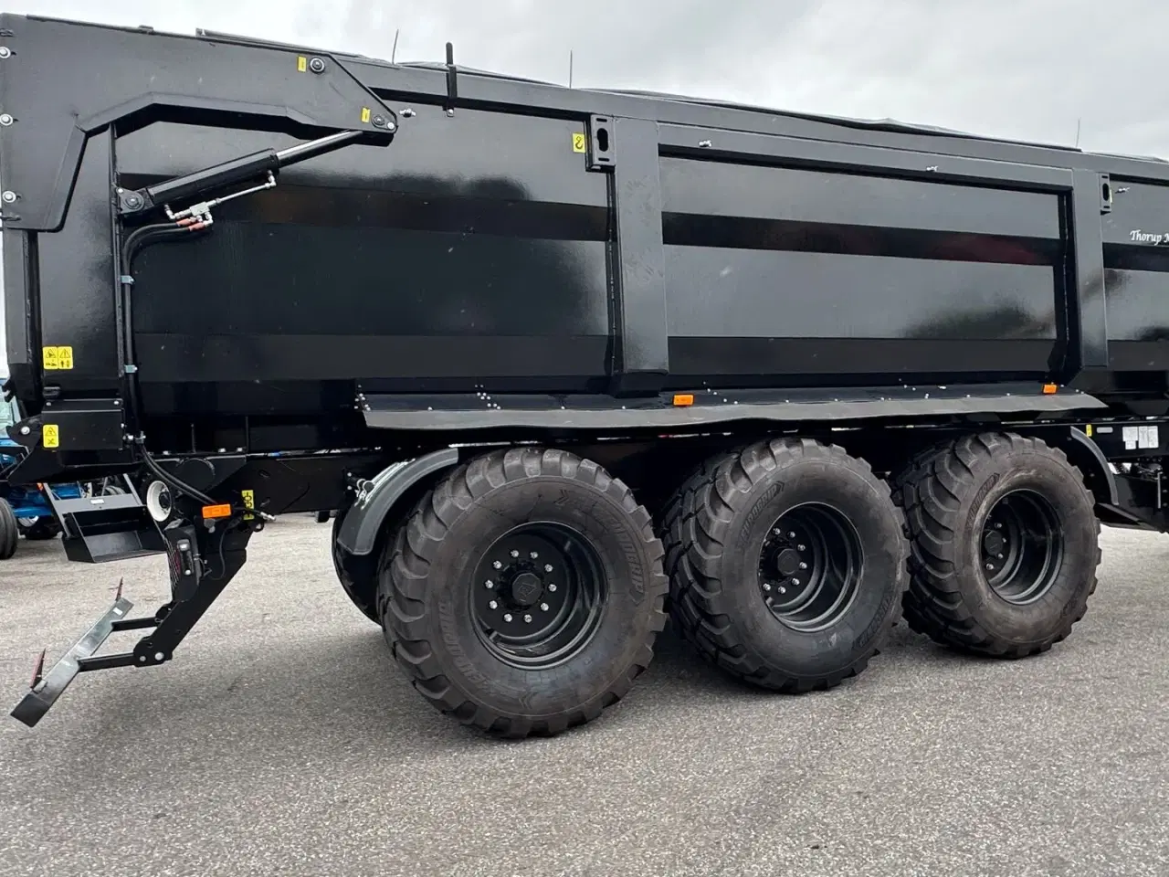 Billede 13 - ATLANT TSP 40 FABRIKSNY TIL OMGÅENDE LEVERING!
