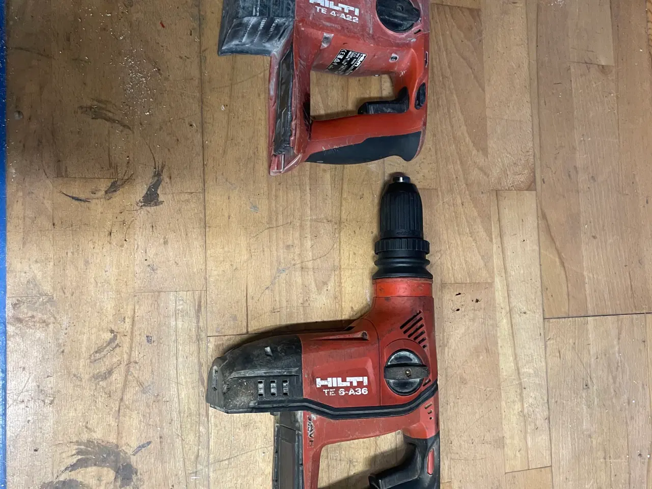 Billede 1 - Hilti Hammerboremaskine 