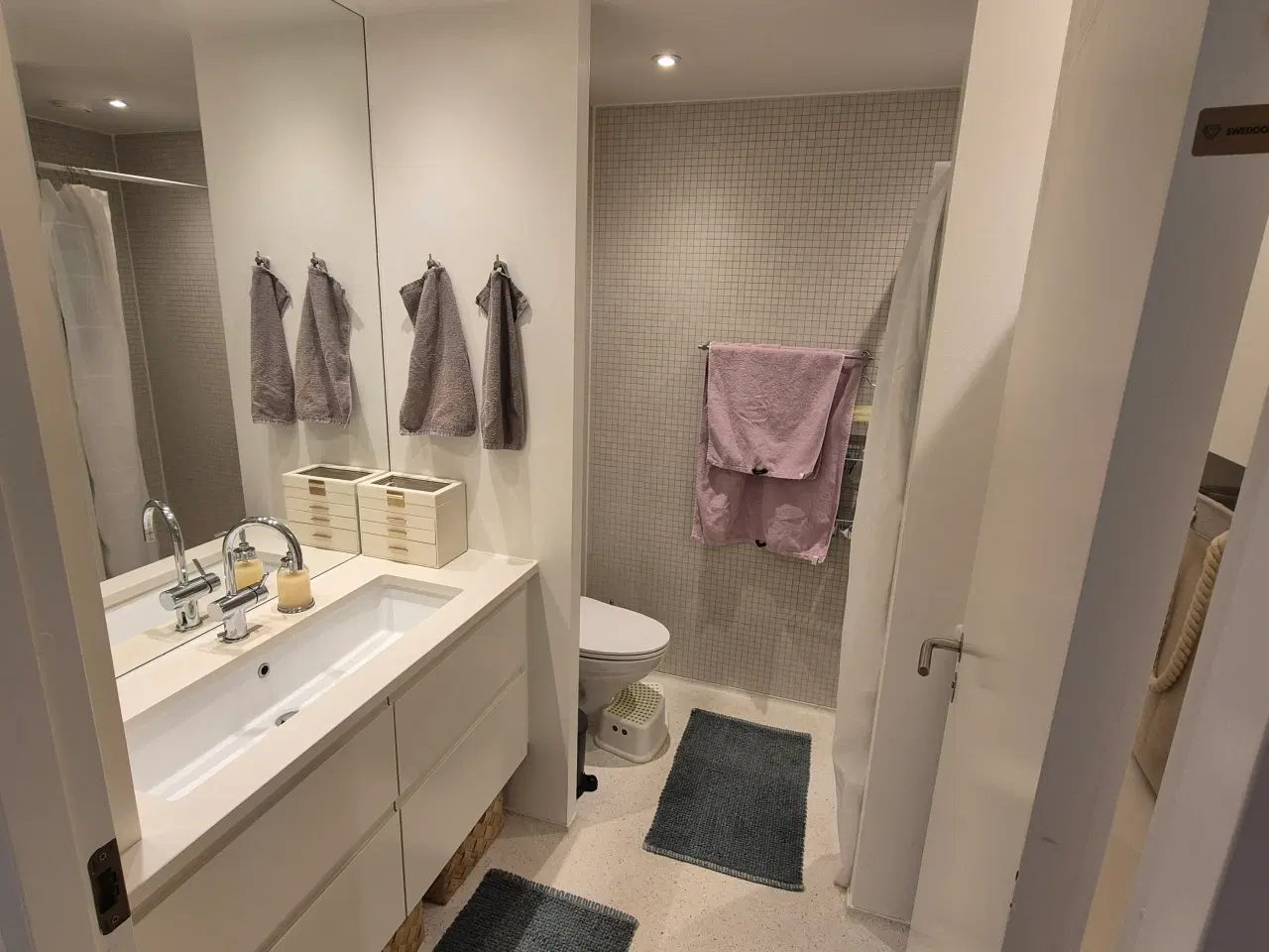 Billede 13 - Lys lejlighed med havudsigt, fuldt møbleret