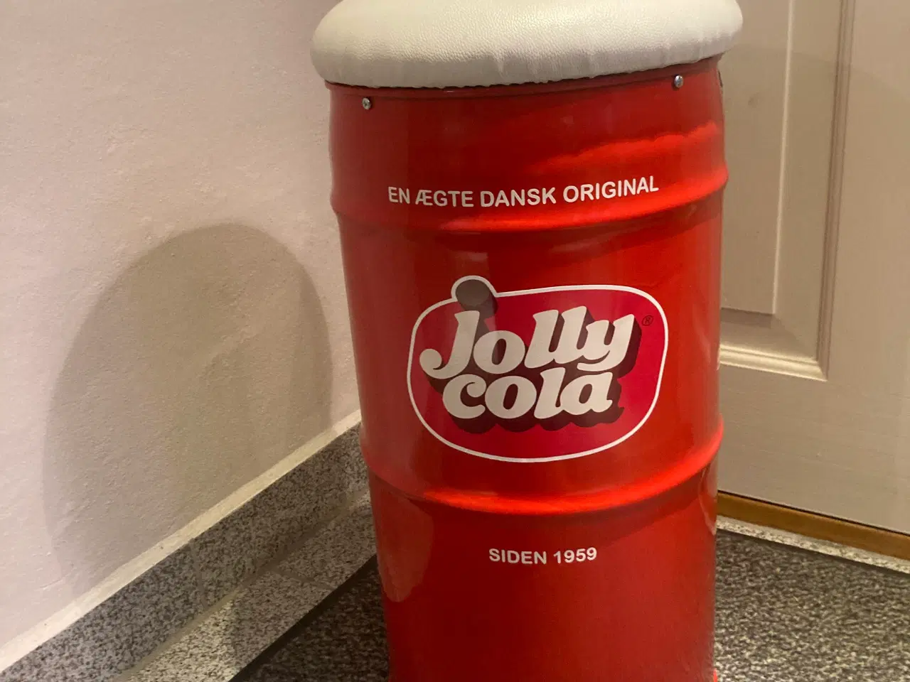 Billede 3 - Jolly cola skammel