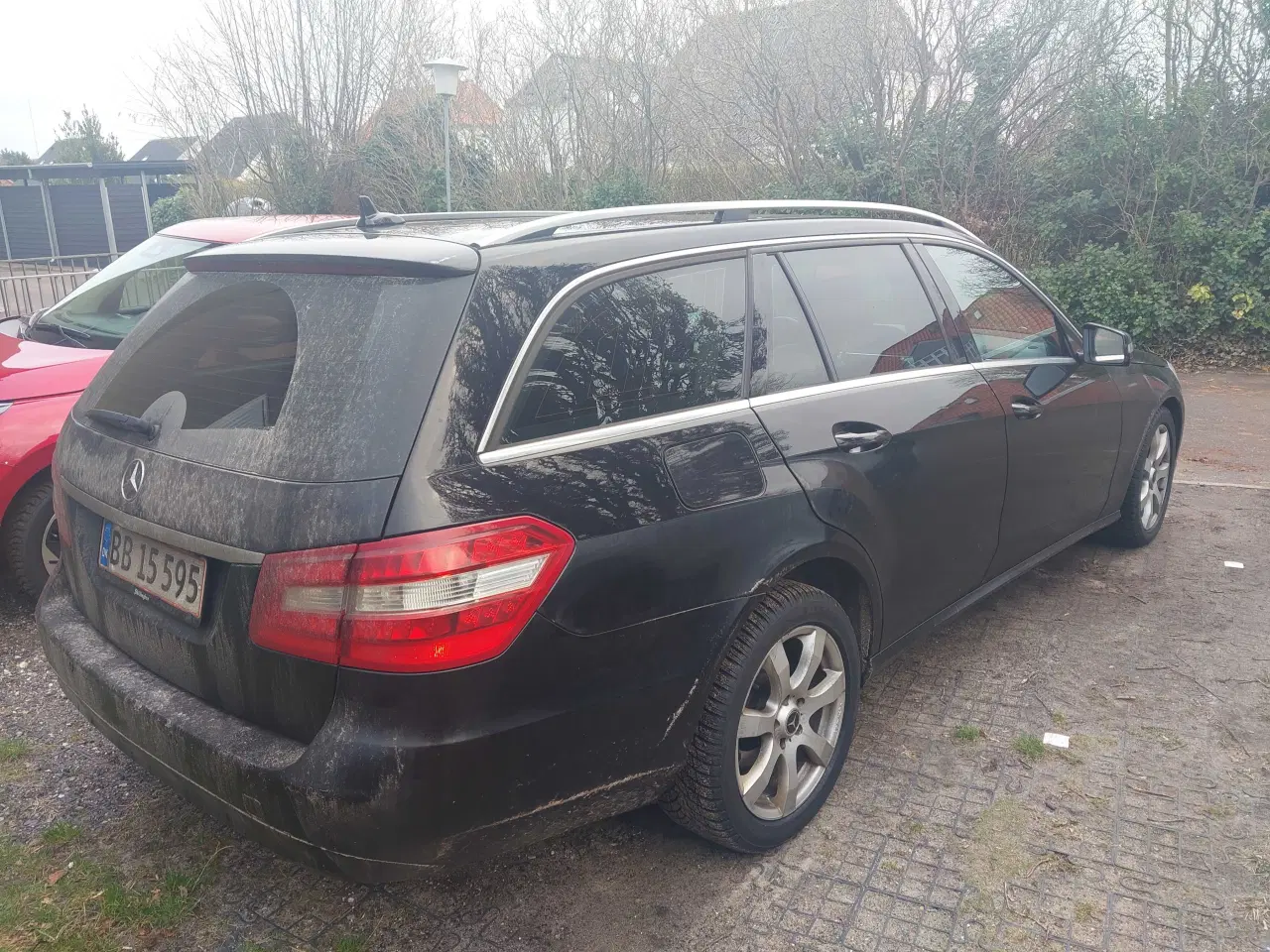 Billede 3 - Mercedes E200 