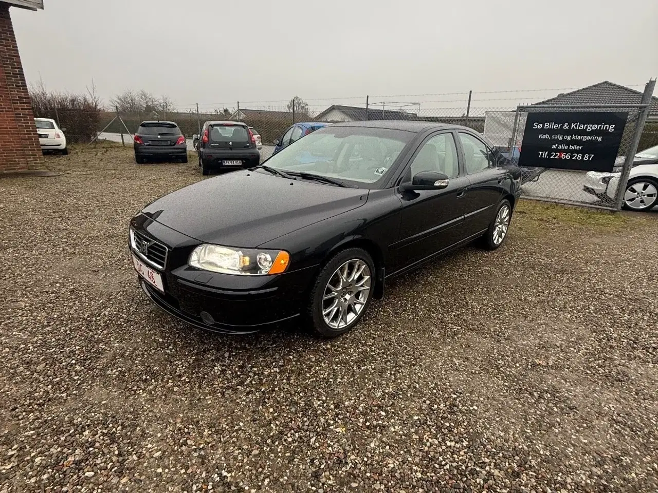 Billede 1 - Volvo S60 2,5 T Momentum