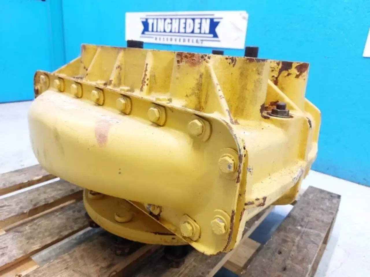 Billede 10 - New Holland TX68 Slutdrev L. 84023224