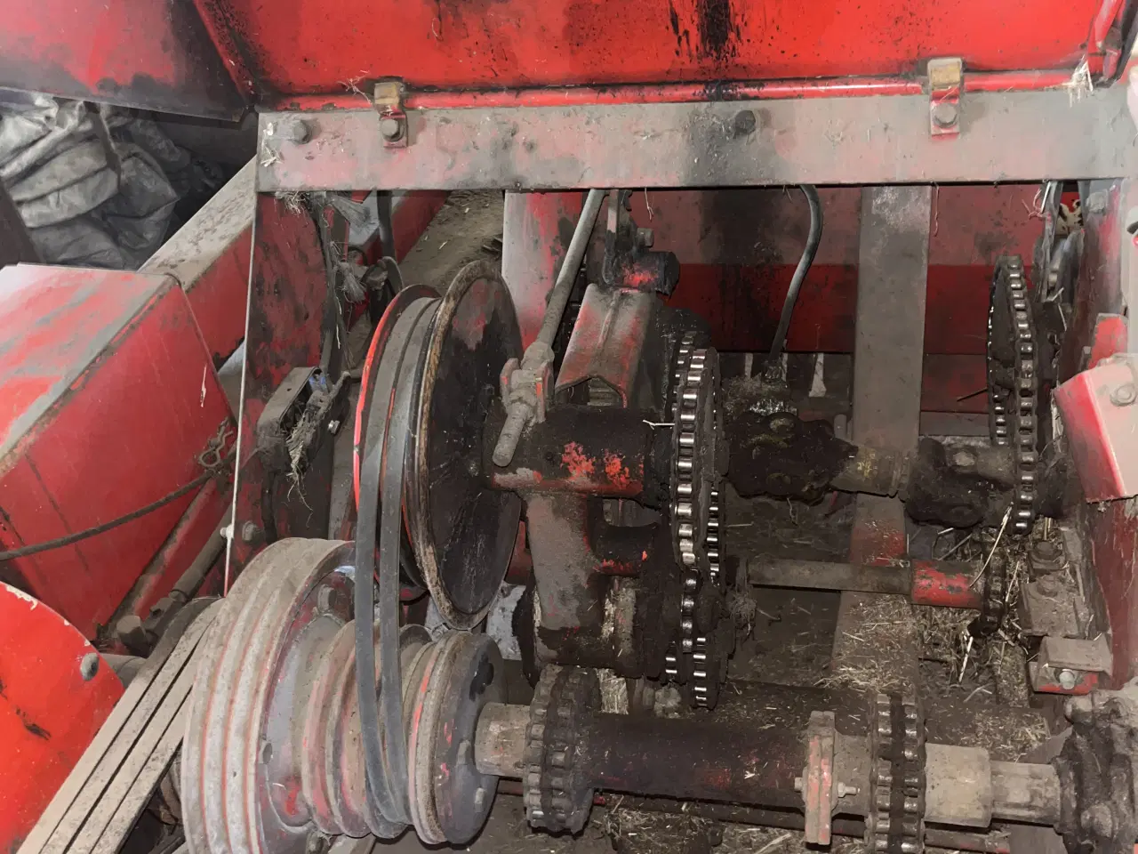 Billede 4 - Taarup 605 snitter