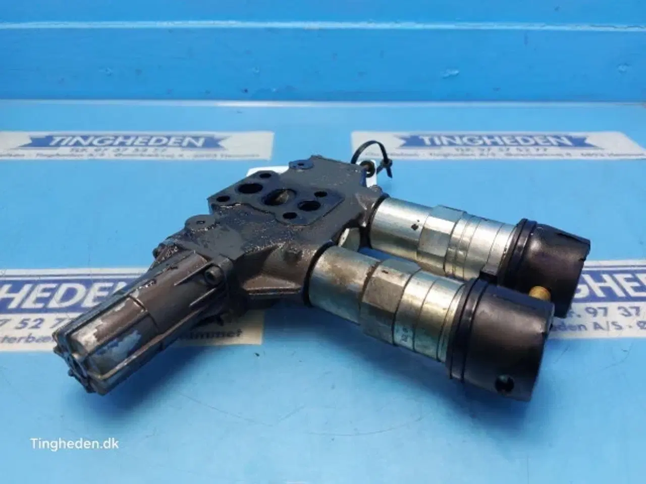 Billede 13 - Massey Ferguson 6180 Ventilblok 3582515M1