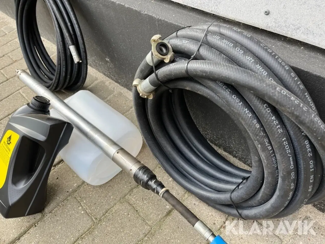 Billede 3 - Grundomat PK 45 MM