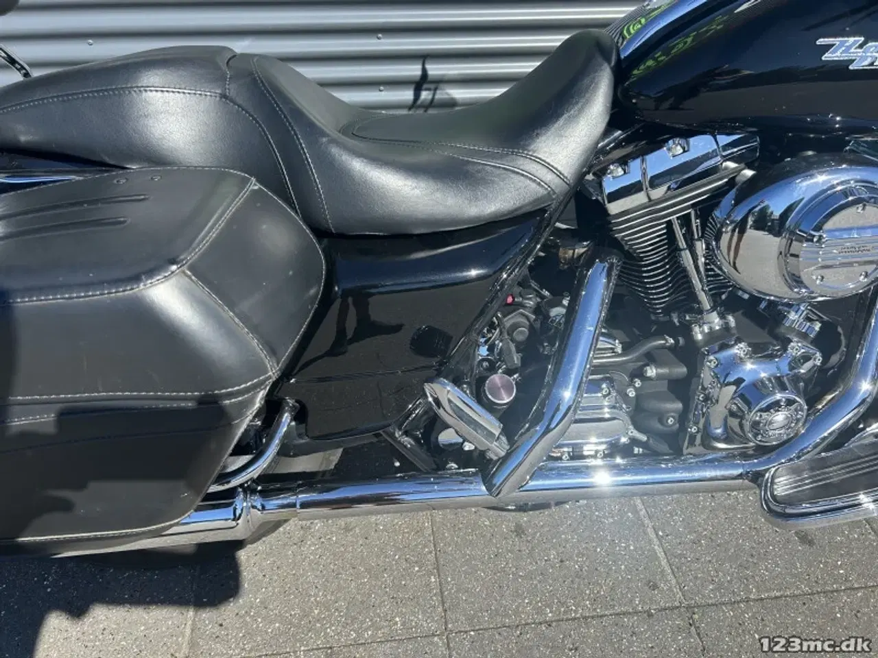 Billede 3 - Harley-Davidson FLHRC Road King Classic