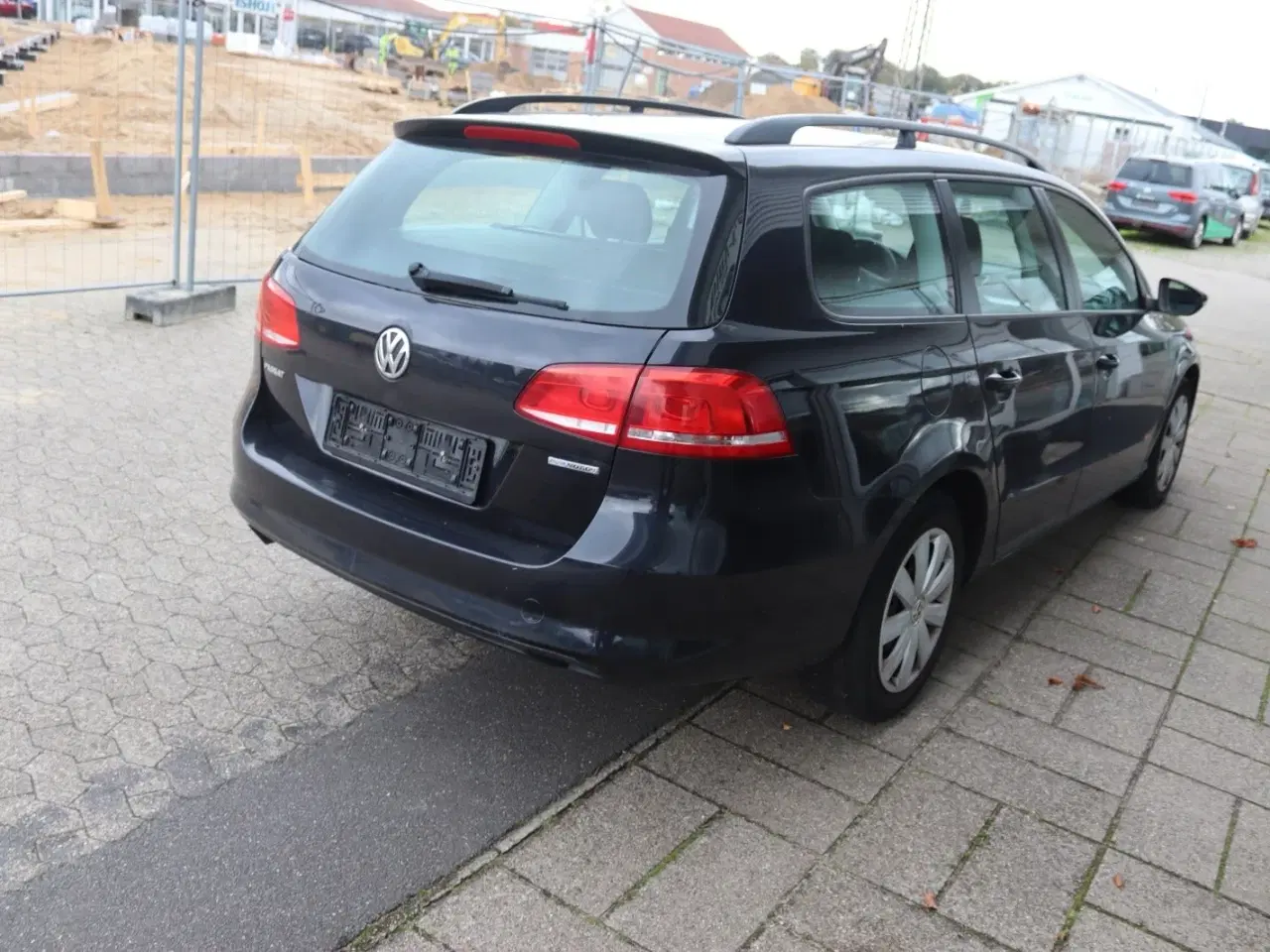 Billede 6 - VW Passat 1,6 TDi 105 BlueMotion Variant