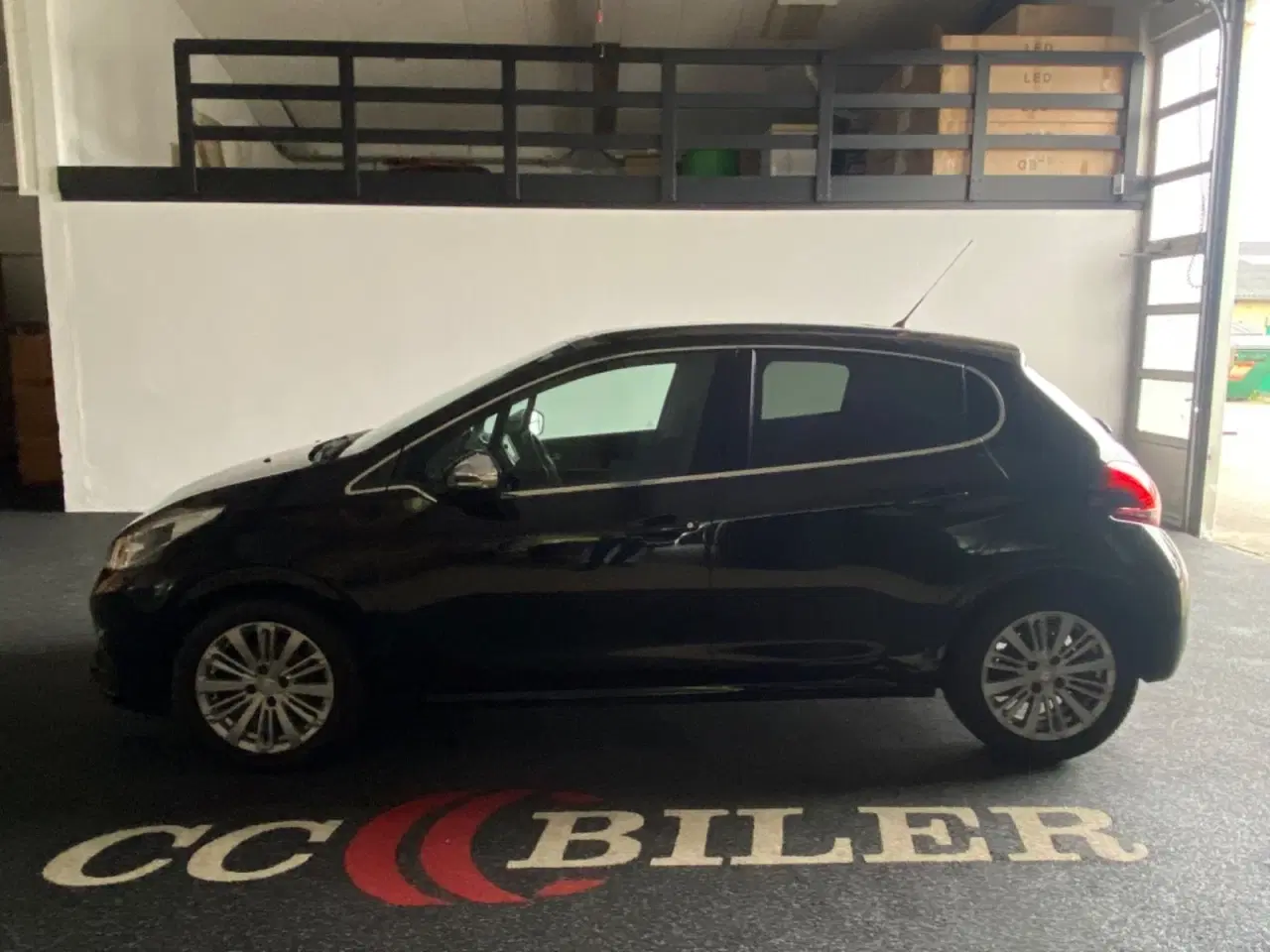 Billede 3 - Peugeot 208 1,2 e-THP 110 Allure Sky