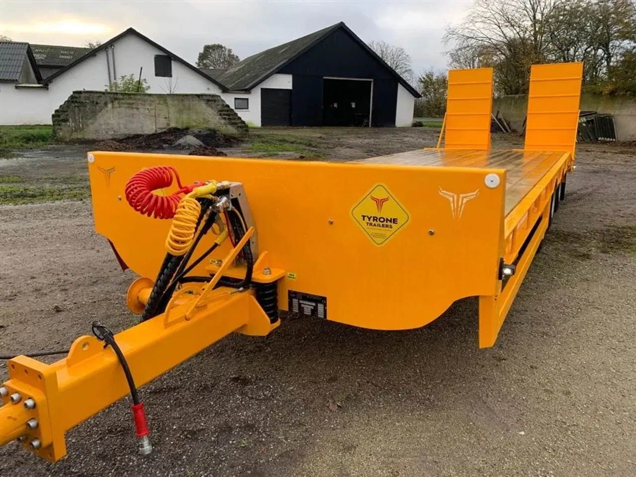 Billede 2 - Tyrone 27TLL