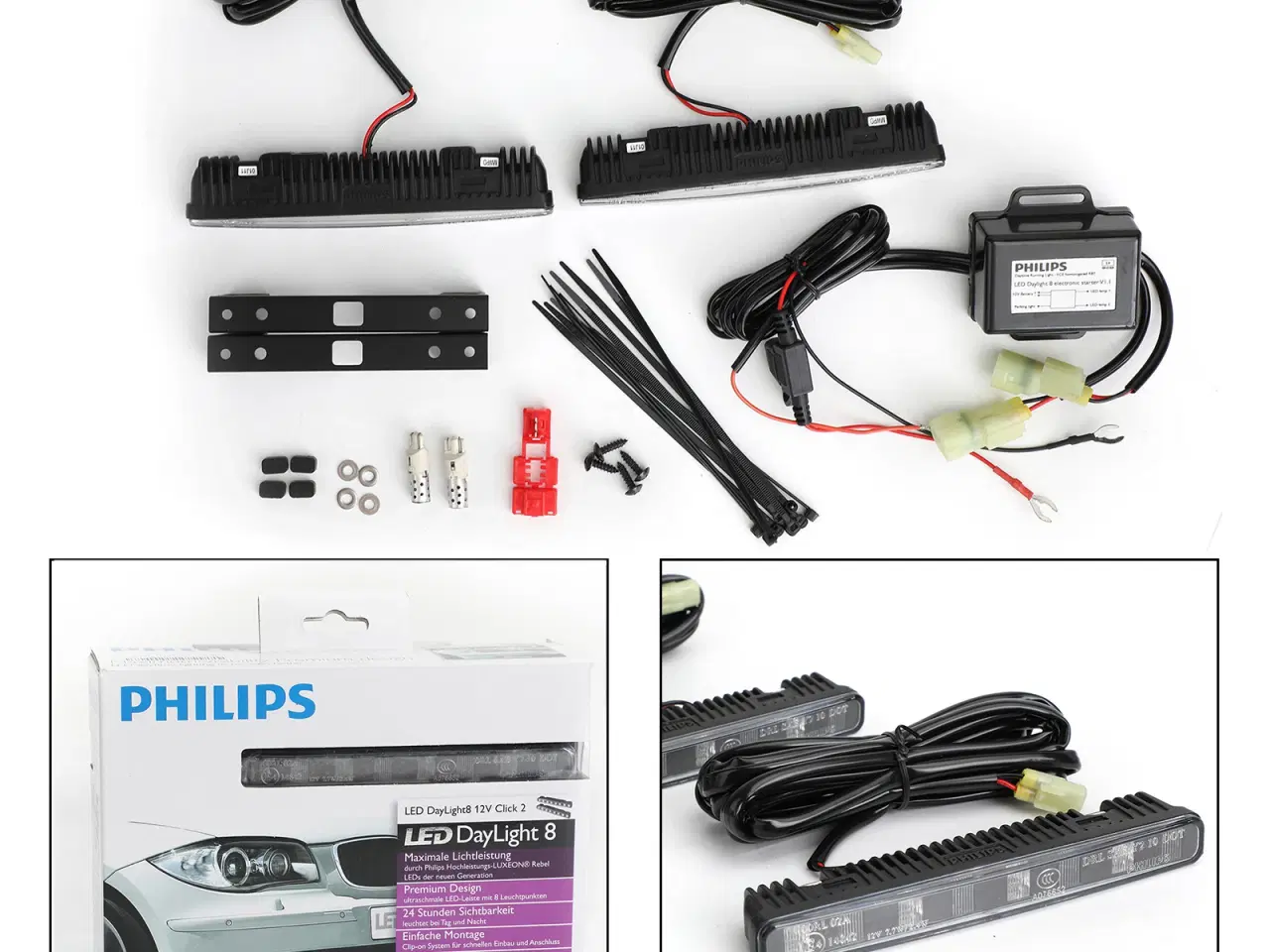 Billede 1 - Philips daylight8 12v