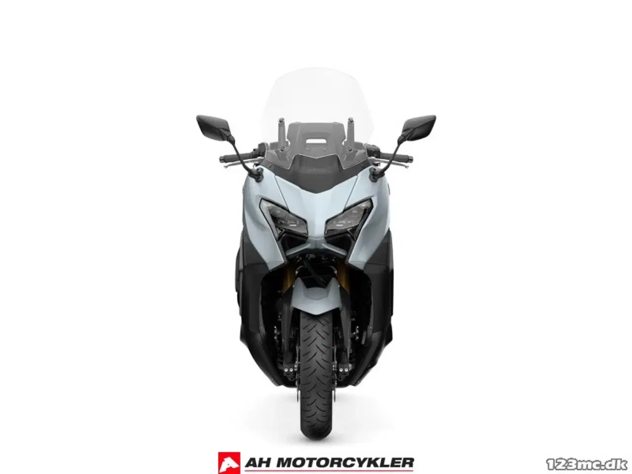Billede 5 - Yamaha T-Max 560 Tech Max Ceramic Grey