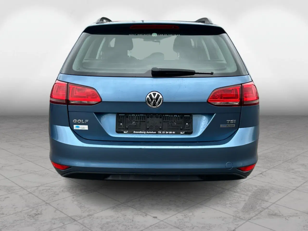 Billede 8 - VW GOLF VII 1,2 TSi VARIANT - LEV. NYSYNET