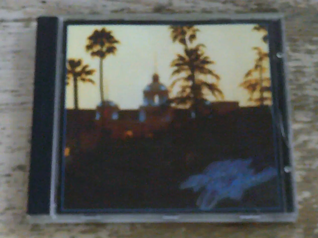 Billede 1 - EAGELS - HOTEL CALIFORNIA 