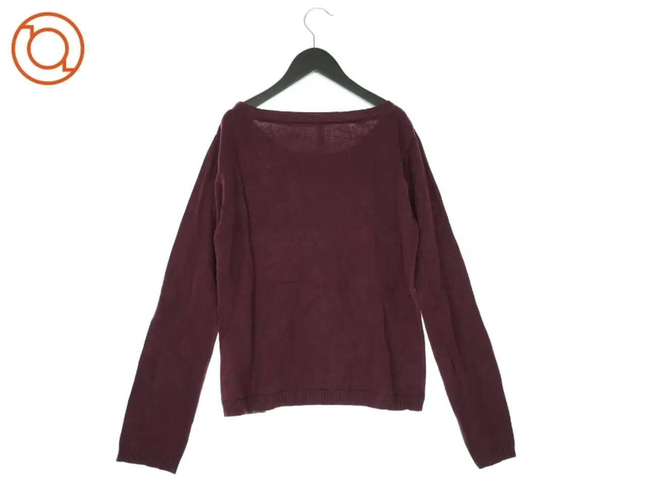 Billede 2 - Tynd striktrøje fra Grunt Jeans (str. M, ca. 152)
