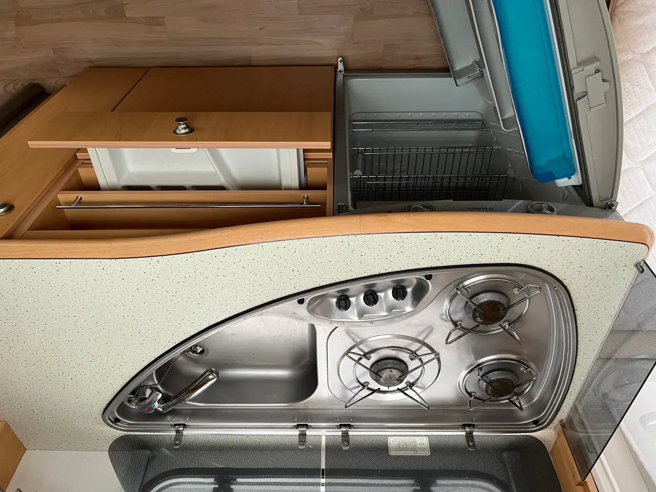 Billede 9 - 2006 Beyerland Sprinter 440 DB