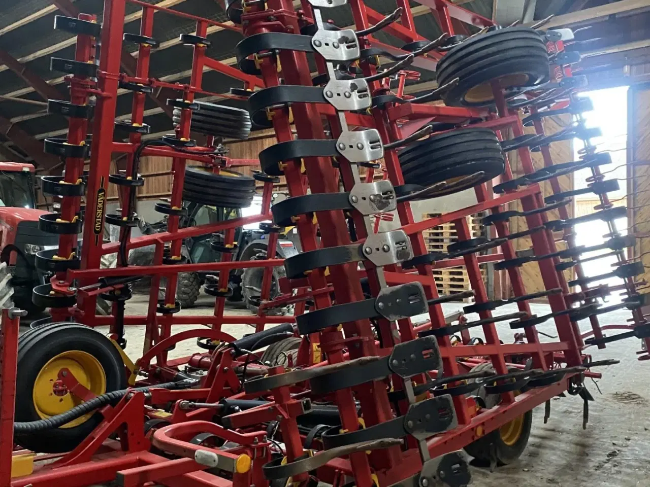 Billede 3 - Väderstad NZ Aggrressive NZA 800