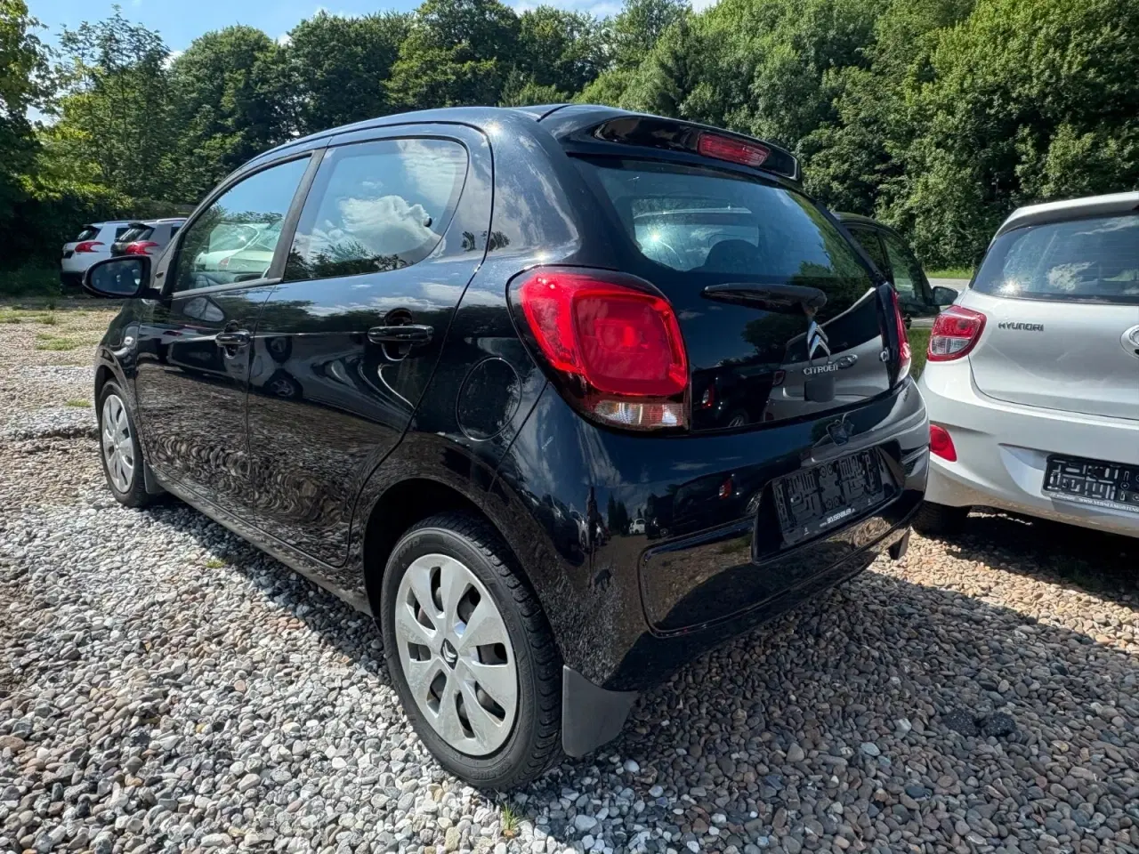 Billede 3 - Citroën C1 1,2 PureTech Feel