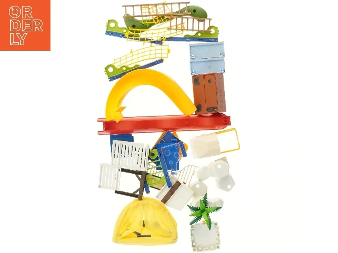 Billede 1 - Playmobil tilbehørssæt fra Playmobil