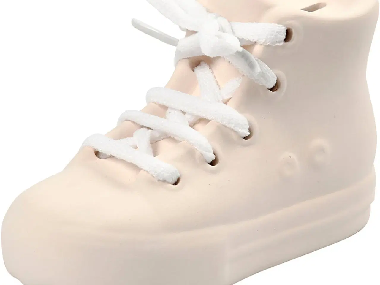 Billede 1 - Sparesko i Ubehandlet Terrakotta - 8 stk. Pakke