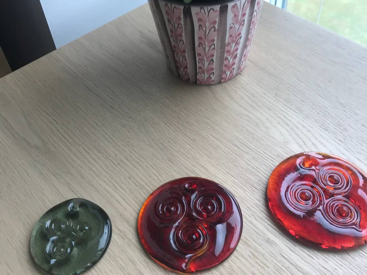 Billede 2 - Solfanger / Suncatcher - Holmegaard