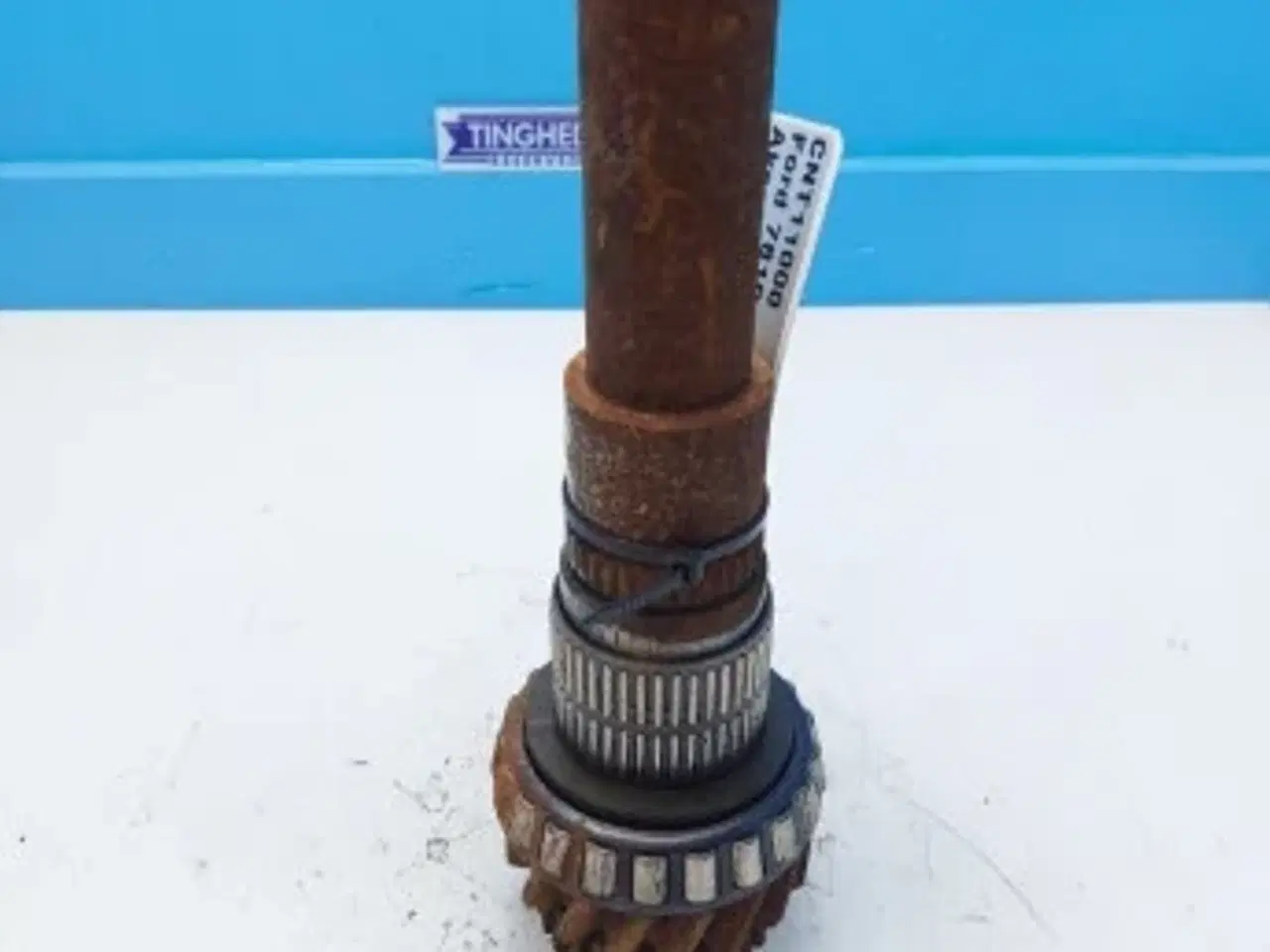 Billede 4 - Ford 7810 Aksel E6NN7Z013AA