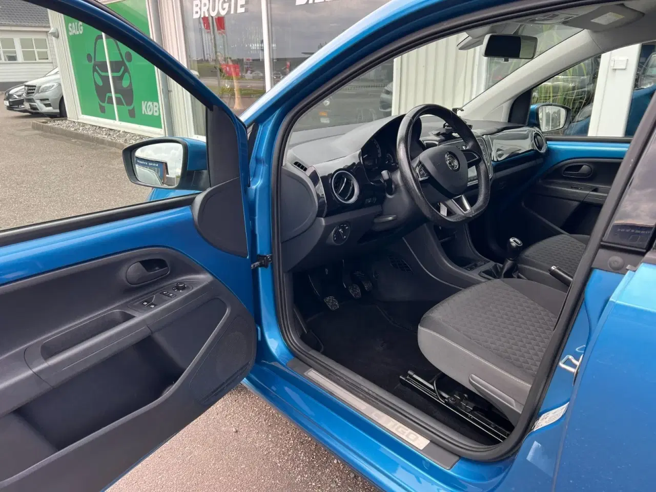 Billede 9 - Skoda Citigo 1,0 60 Ambition GreenTec