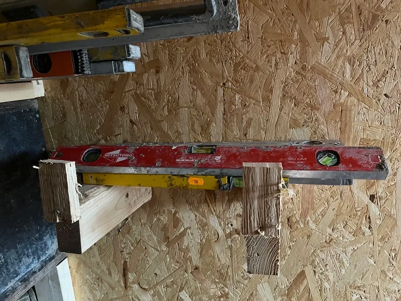 Billede 6 - Parti Vaterpas + Save