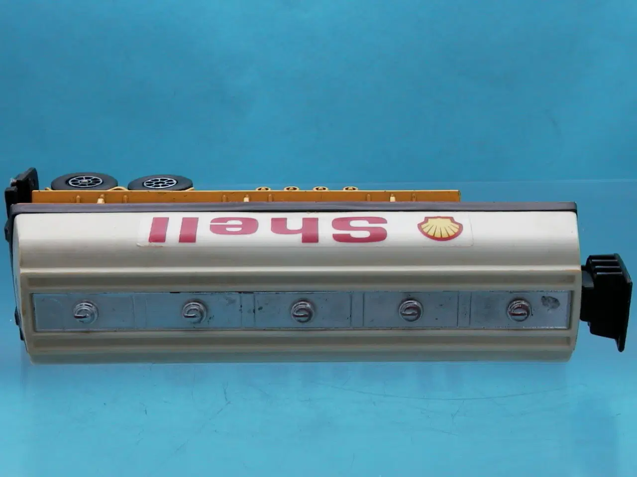 Billede 9 - Playart Shell tankbil