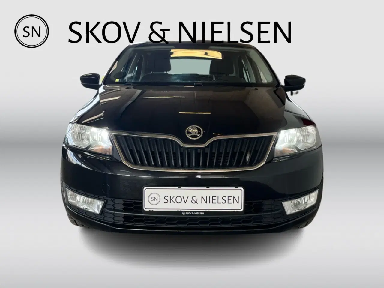 Billede 4 - Skoda Rapid 1,2 TSi 110 Ambition