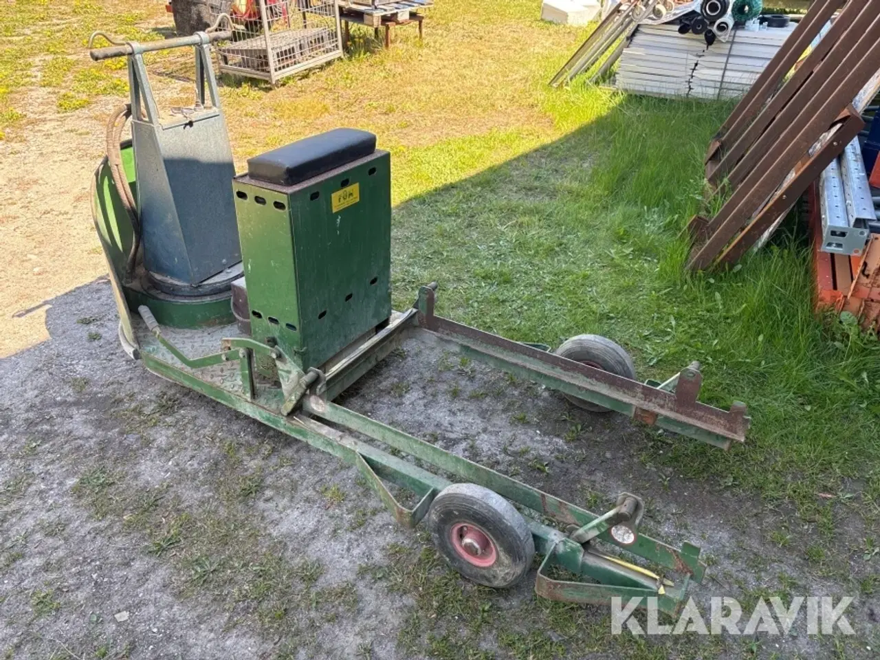 Billede 4 - Containertruck Fyns Gartnerimaskiner