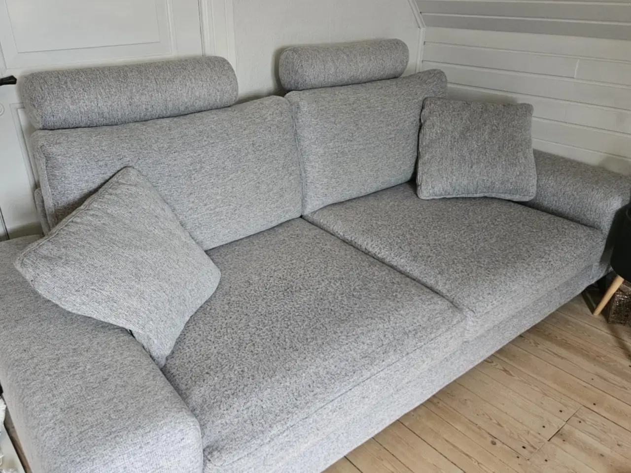Billede 1 - Stor god Sofa