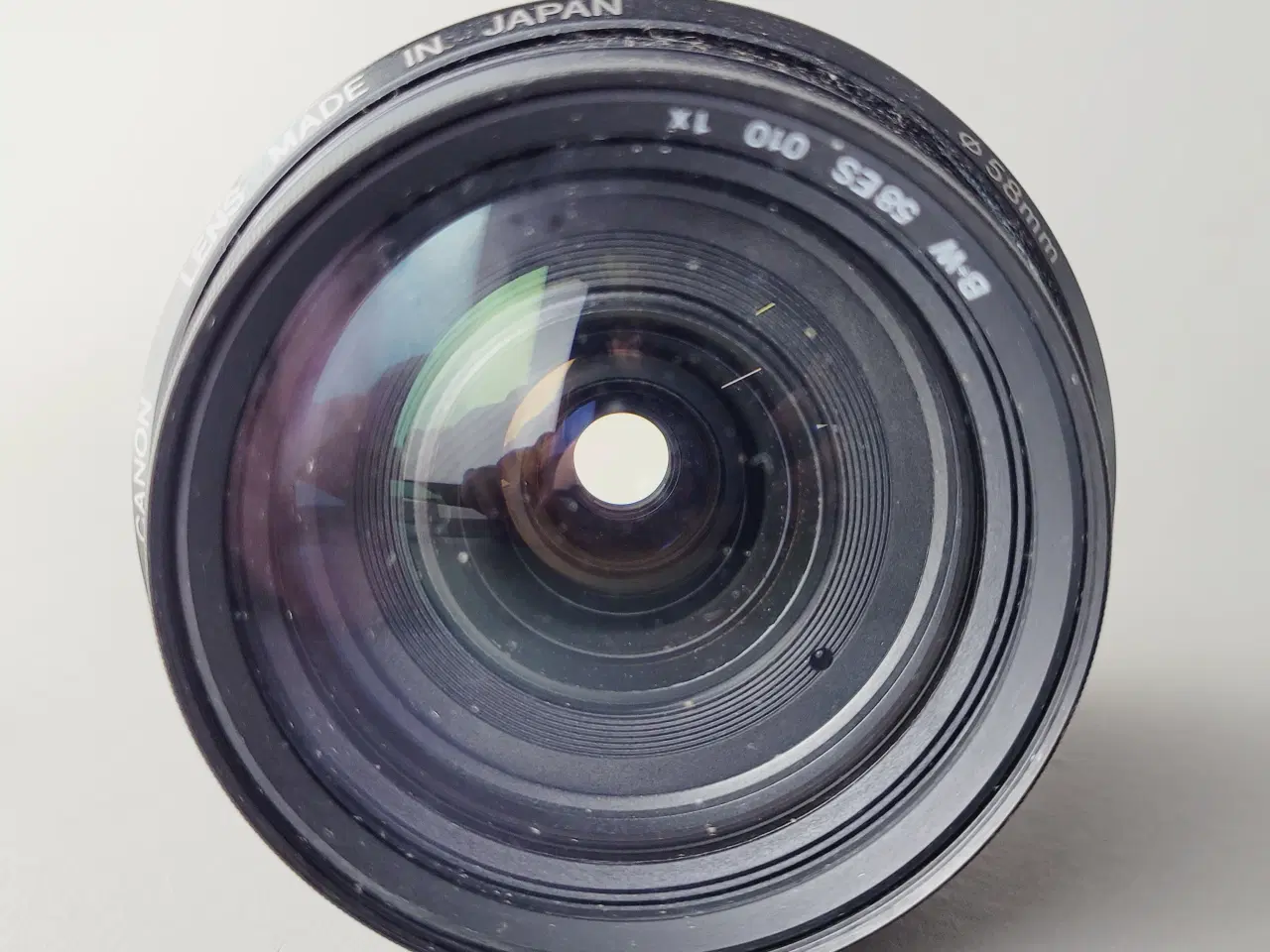 Billede 6 - ⭐️· Canon Zoom Lens EF 28-105mm 1:3.5-4.5 Ultrason