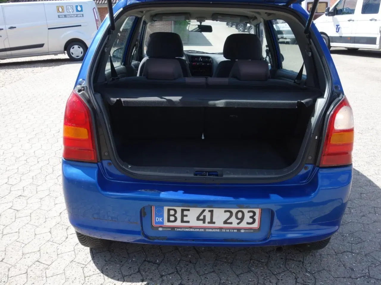 Billede 12 - Suzuki Alto 1,1 
