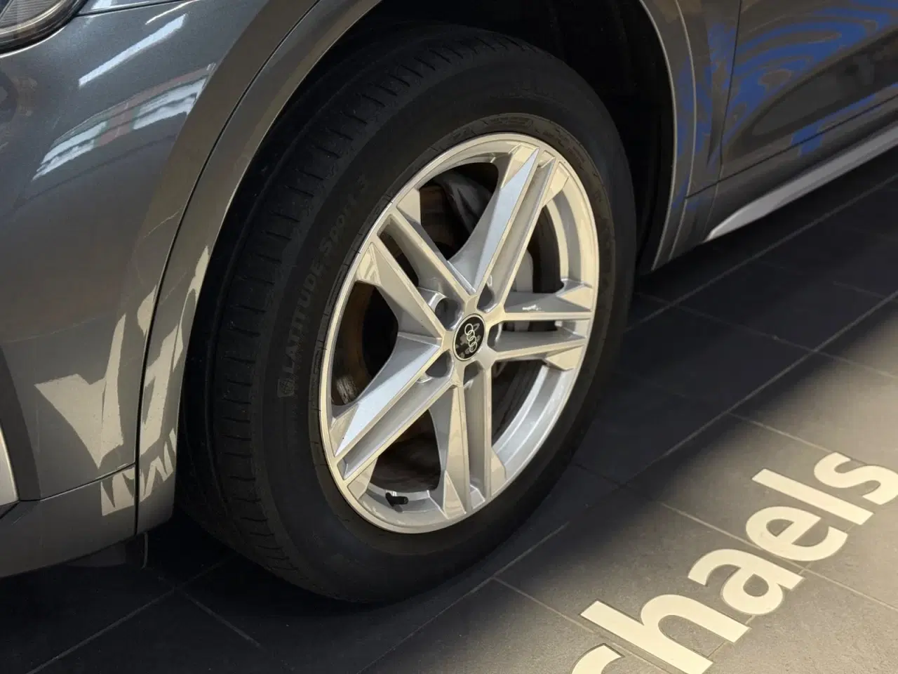 Billede 8 - Audi Q5 50 TFSi e S-line quattro S-tr.