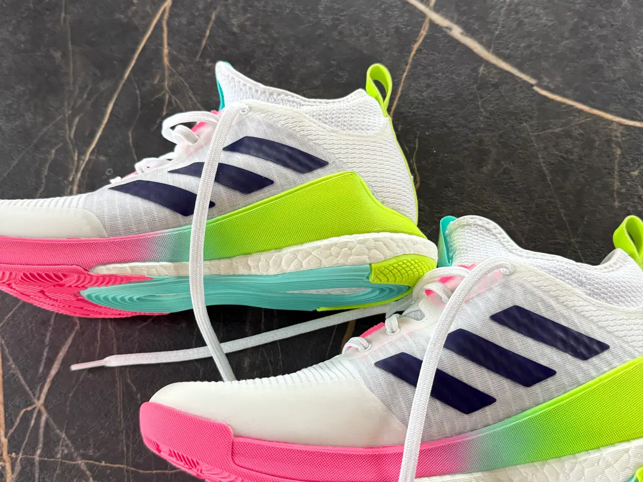 Billede 5 - Adidas Crazyflight Håndbold sko 