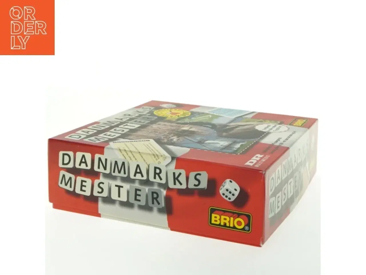Billede 2 - Danmarks Mester Brætspil