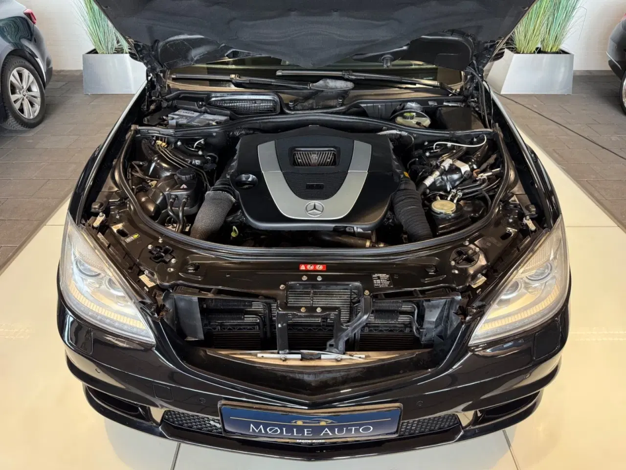 Billede 15 - Mercedes S350 3,5 aut.